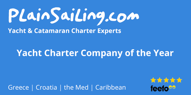 Yacht charter company of the year